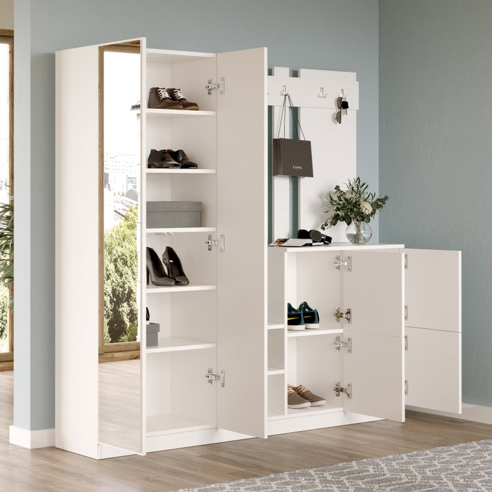 Hanah Home Dd9-W Blanco